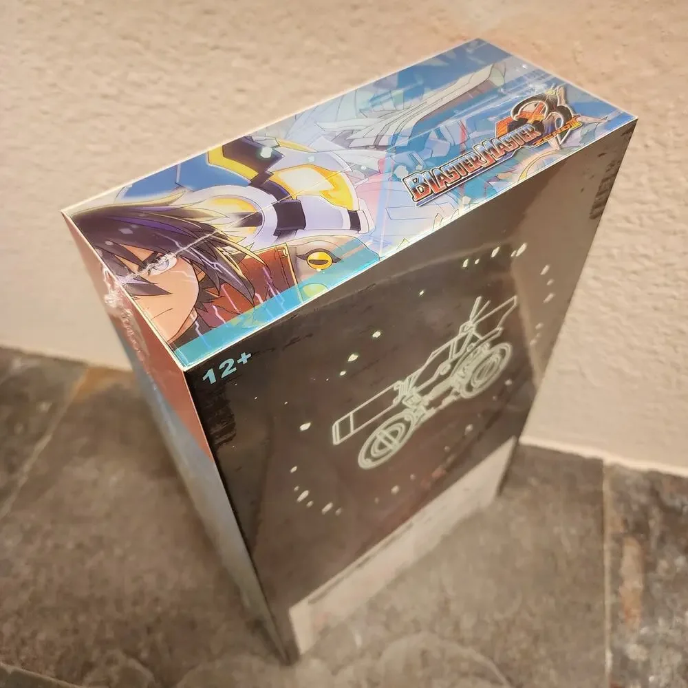 Game - Blaster Master Zero III [Collector's Edition] (NEW) - Switch Limited Run
